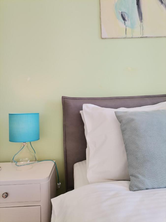 Apartment Branko With Terrace, Old Town Labin 拉宾 外观 照片