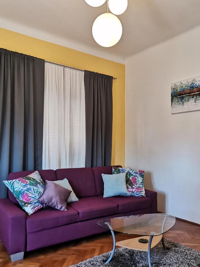 Apartment Branko With Terrace, Old Town Labin 拉宾 外观 照片
