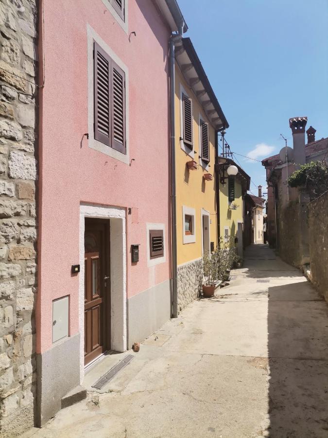 Apartment Branko With Terrace, Old Town Labin 拉宾 外观 照片