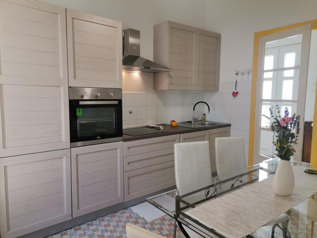 Apartment Branko With Terrace, Old Town Labin 拉宾 外观 照片