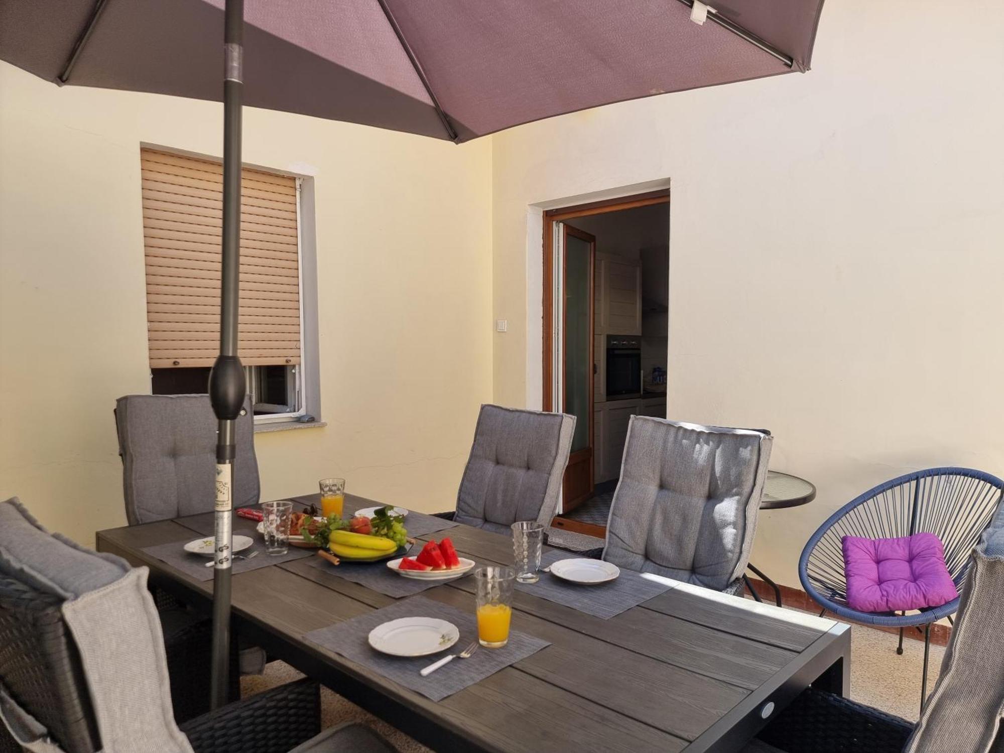 Apartment Branko With Terrace, Old Town Labin 拉宾 外观 照片